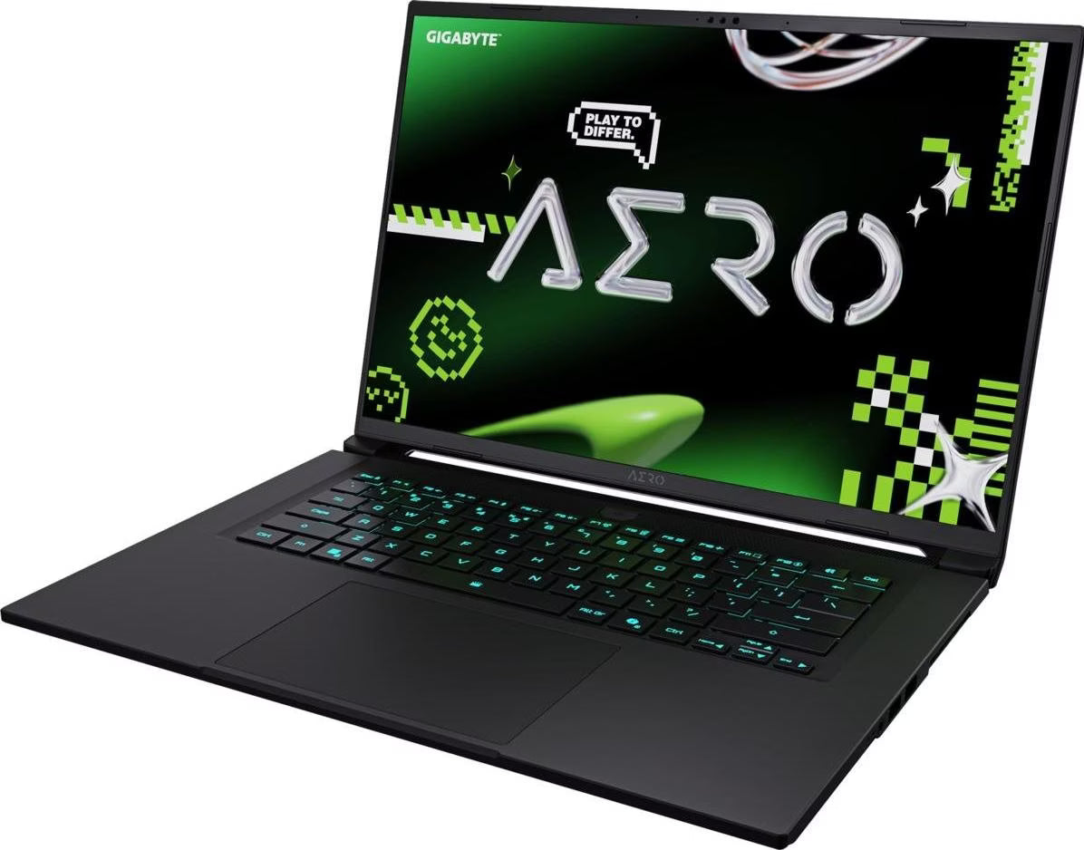 Gigabyte Aero X16 AMD Ryzen AI 7 350