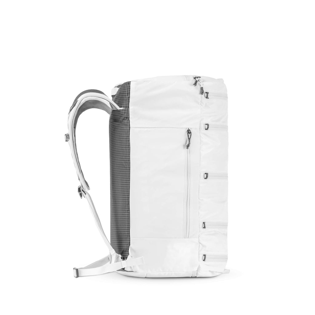 Matador SEG45 Travel Pack (white) - Reisetasche mit segmentierten Fächern (45 liter) von Matador