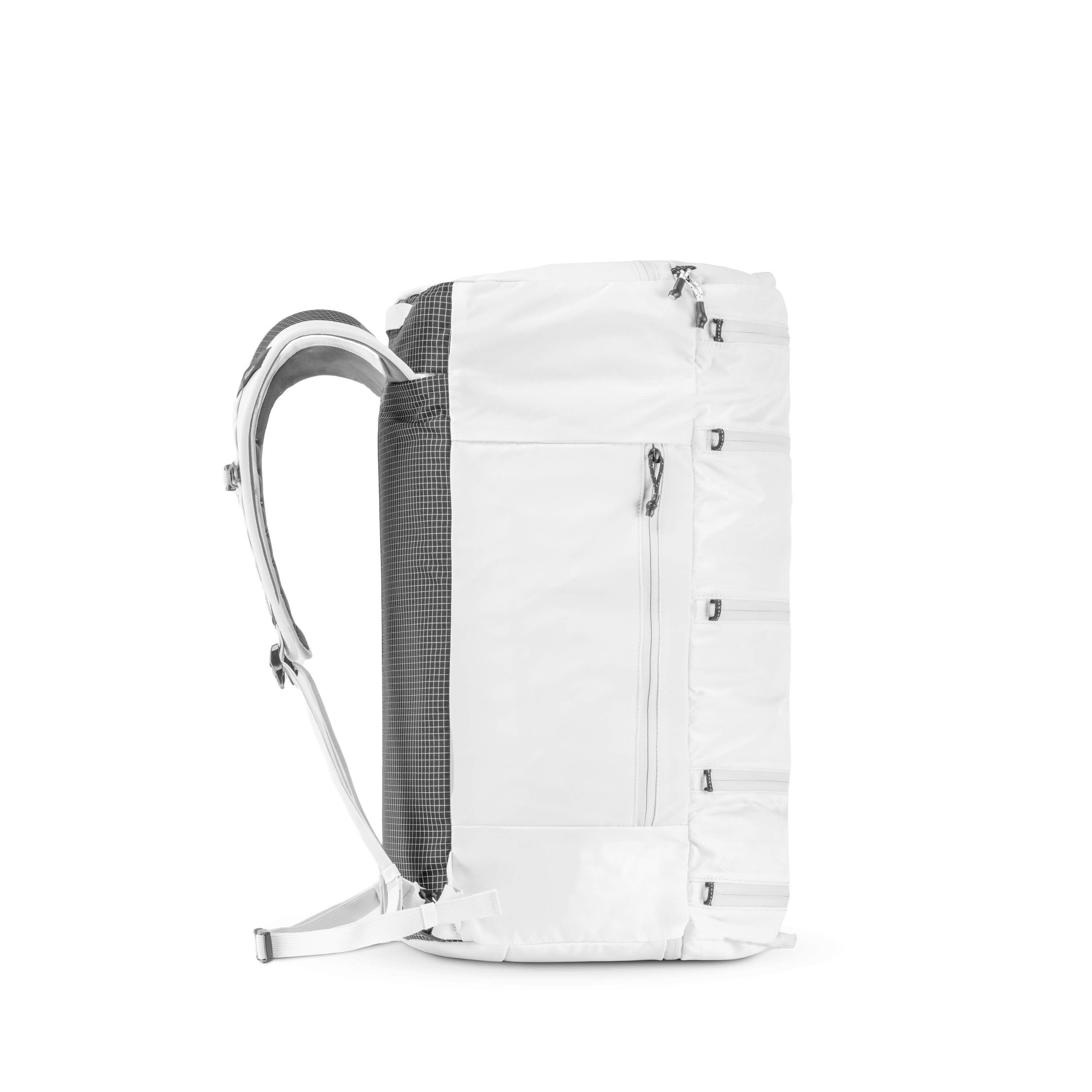 Matador SEG45 Travel Pack (white) - Reisetasche mit segmentierten Fächern (45 liter) von Matador