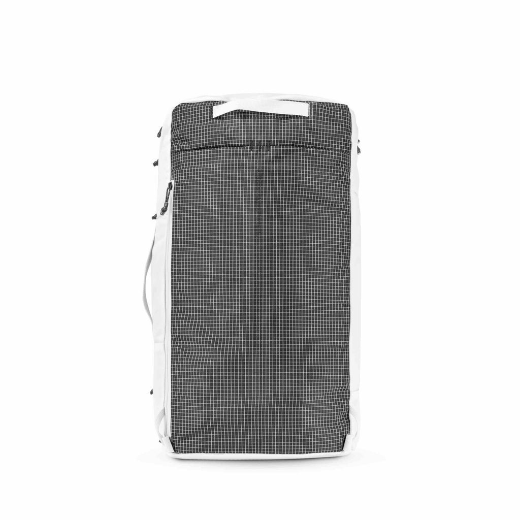 Matador SEG45 Travel Pack (white) - Reisetasche mit segmentierten Fächern (45 liter) von Matador