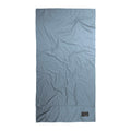 Matador NanoDry Packable Beach Towel (charcoal)