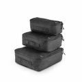 Matador Packing Cube 3-Pack (black) Das Packing Cube Set von Matador sorgt für Ordnung auf Reisen