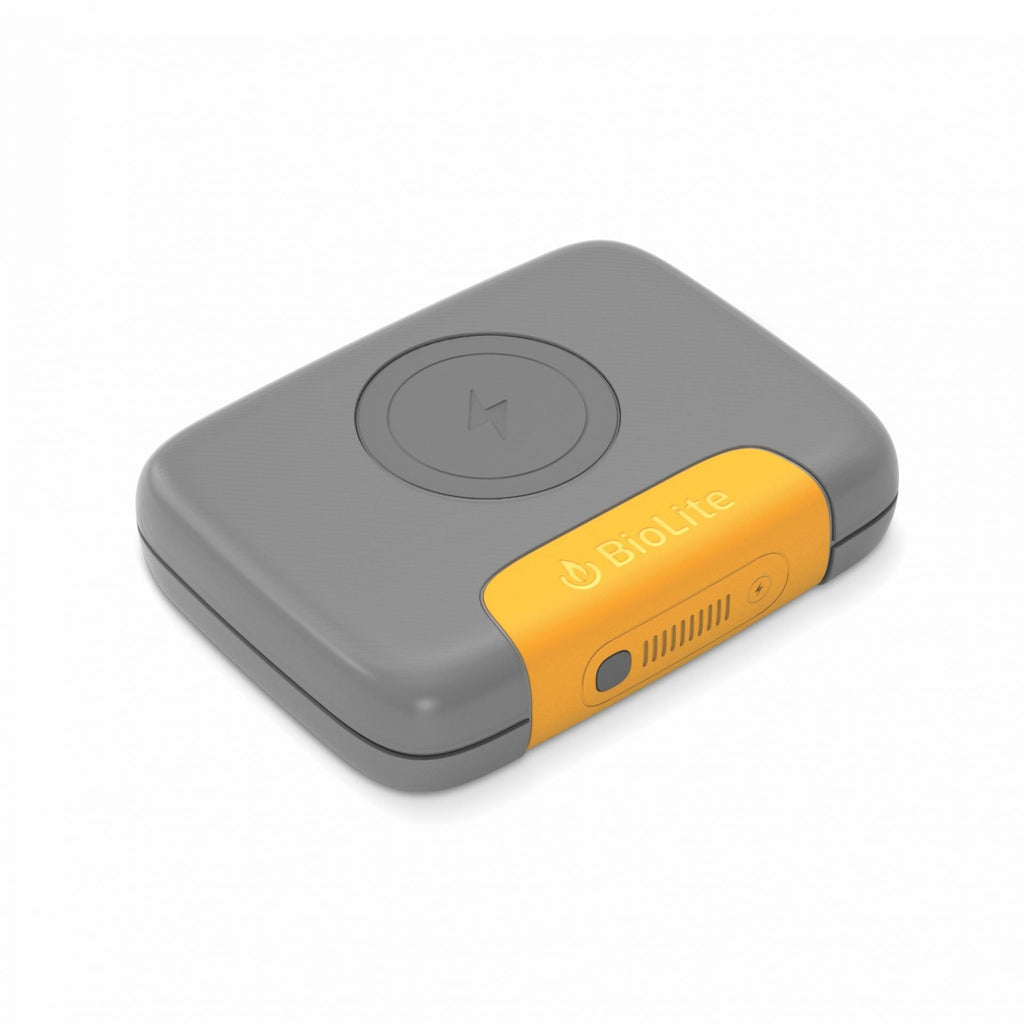 BioLite Charge 100 MAX - USB-C Power Delivery (PD) Powerbank mit 91 Wh (25.000 mAh) für Laptops von BioLite