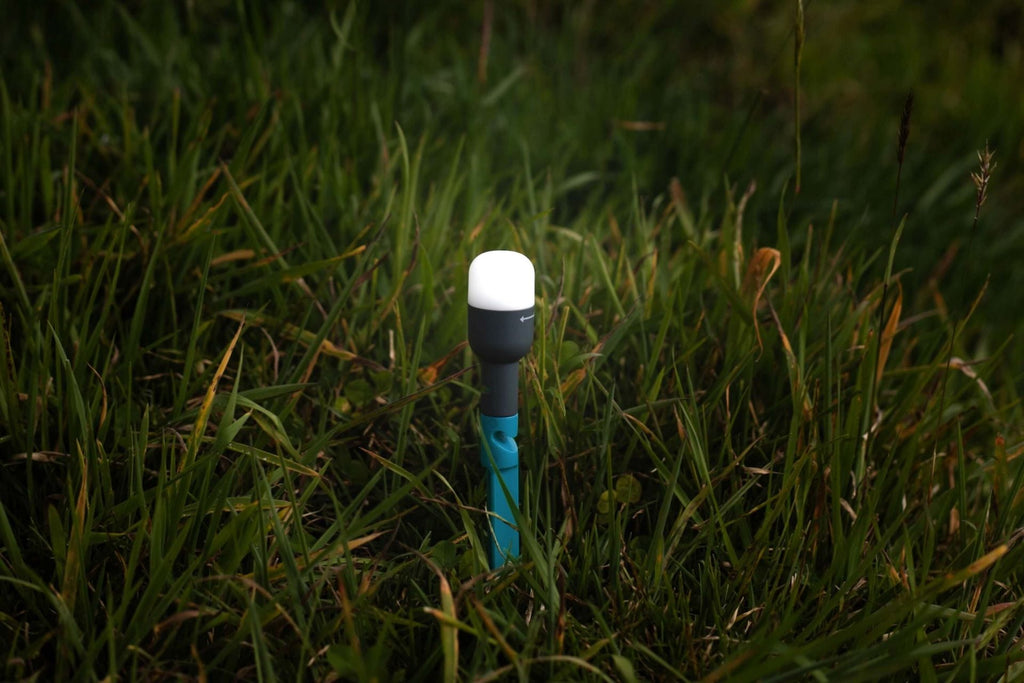 BioLite Site Lights  Set mit 6 Hängeleuchten und Solar-Ladecase von BioLite