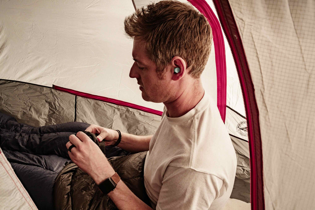 Matador Travel Earplugs Kit (Mack's Original Soft Foam)