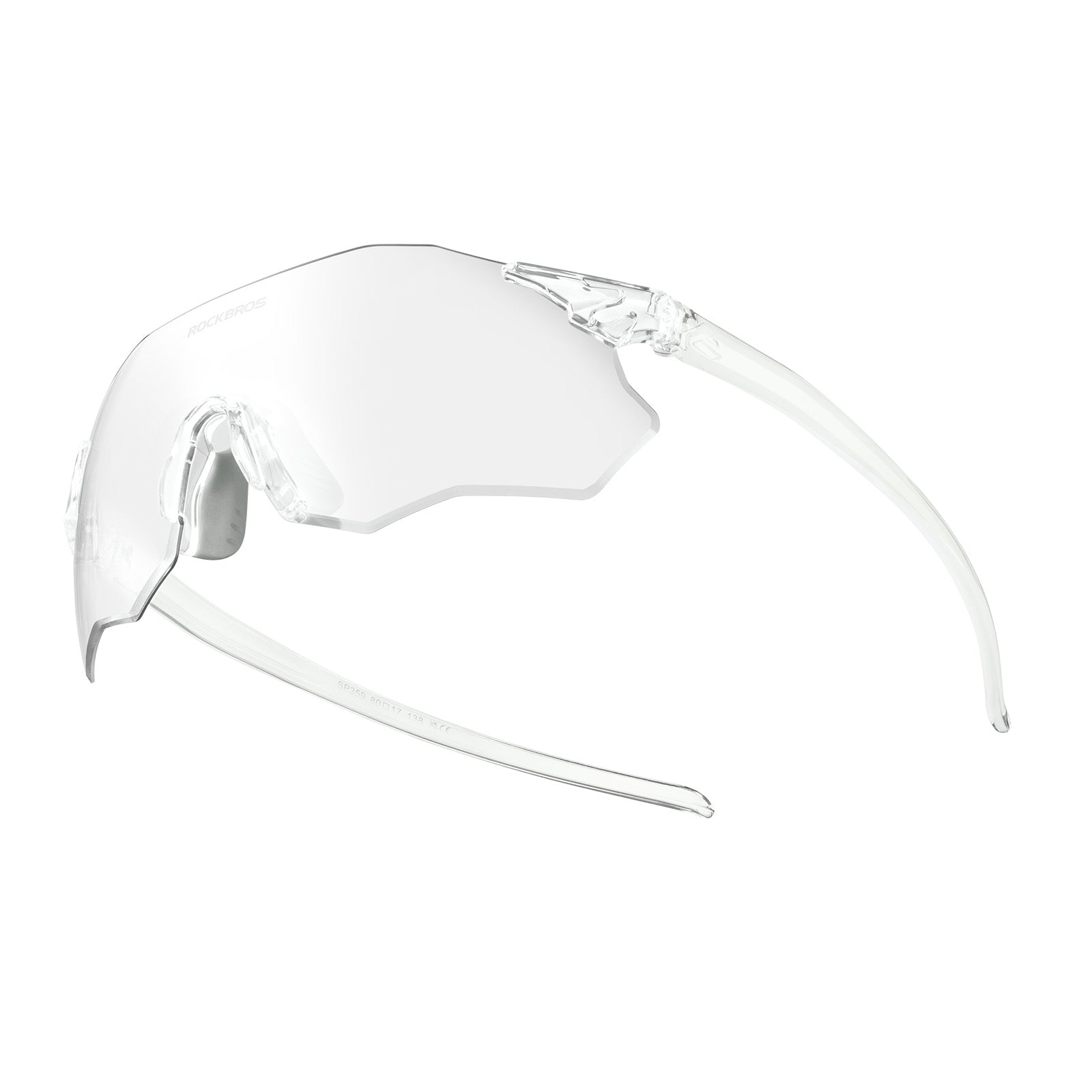 Fahrradbrille Selbsttönend UV400-Schutz Ohne Rahmen -SWIFT