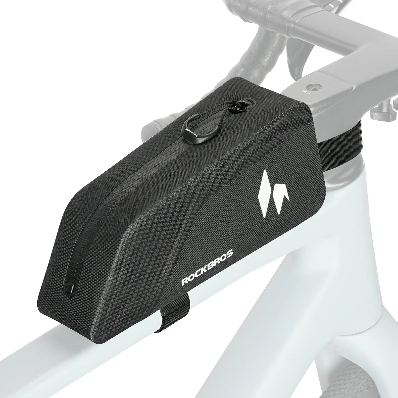 100% Wasserdichtes Oberrohrtasche 1L AS-151 RideMate