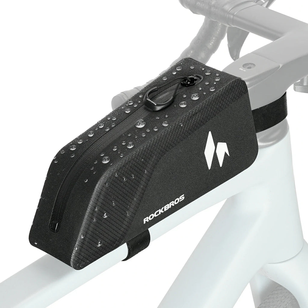 100% Wasserdichtes Oberrohrtasche 1L AS-151 RideMate