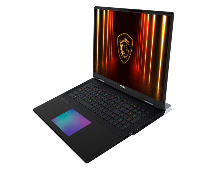 MSI Laptop Titan 18 HX AI A2XWJG-070, RTX™ 5090, 6TB SSD