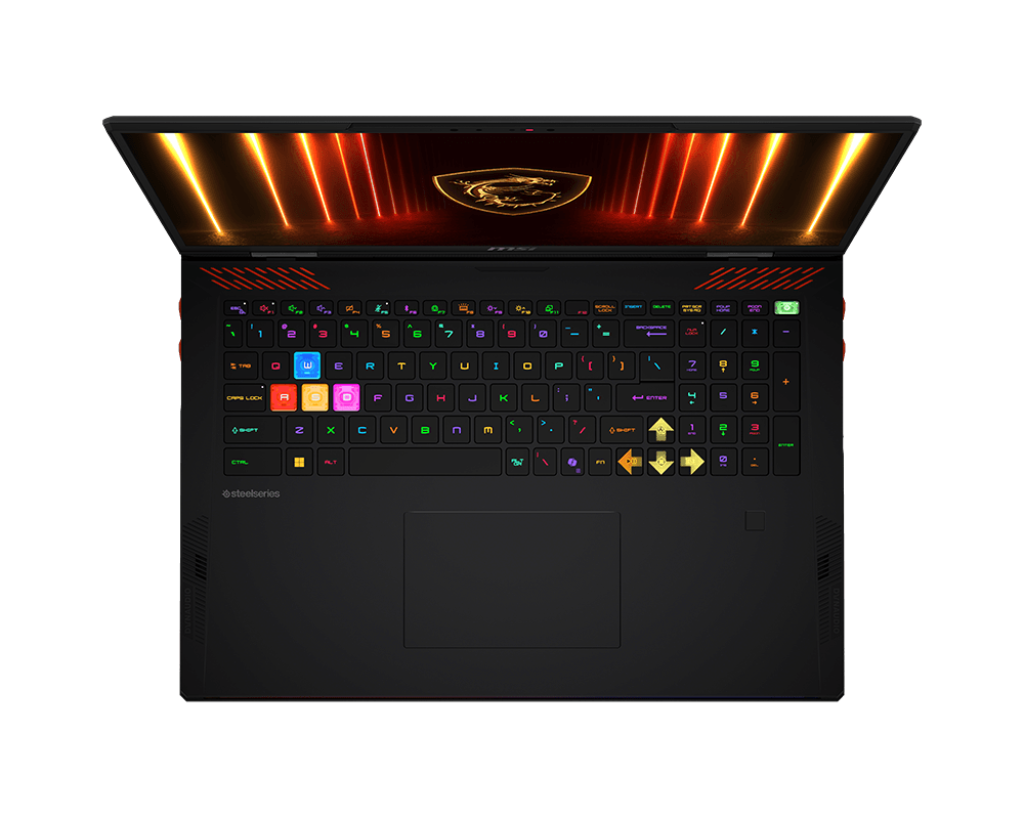 MSI Laptop Raider 18 HX AI A2XWJG-098, RTX™ 5090, 2TB