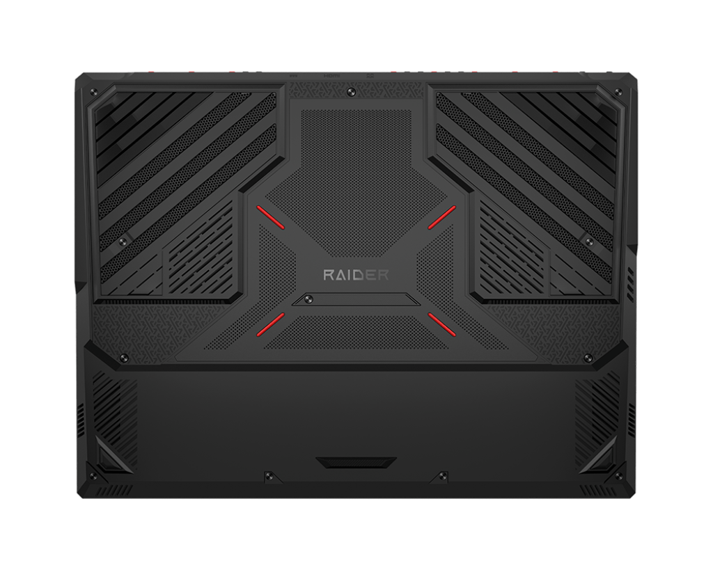 MSI Laptop Raider 18 HX AI A2XWJG-098, RTX™ 5090, 2TB