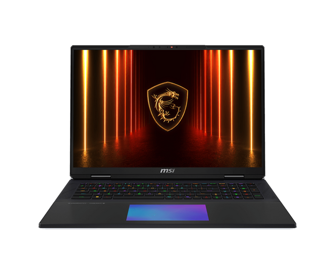 MSI Laptop Titan 18 HX AI A2XWJG-070, RTX™ 5090, 6TB SSD