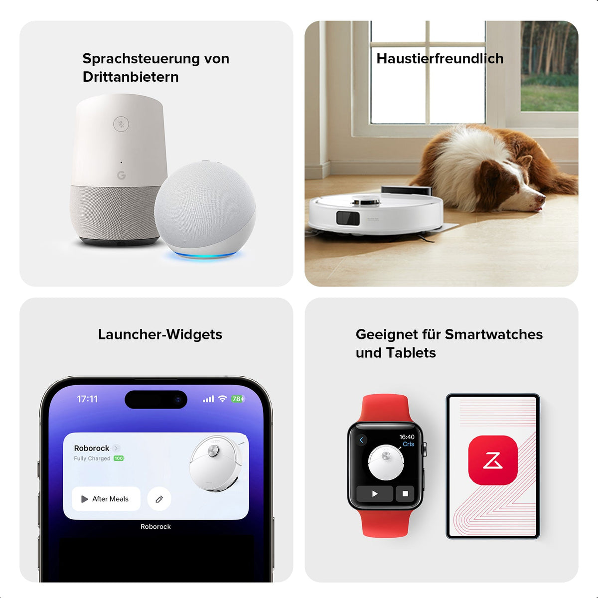 Roborock Q10 S5 Saug- und Wischroboter