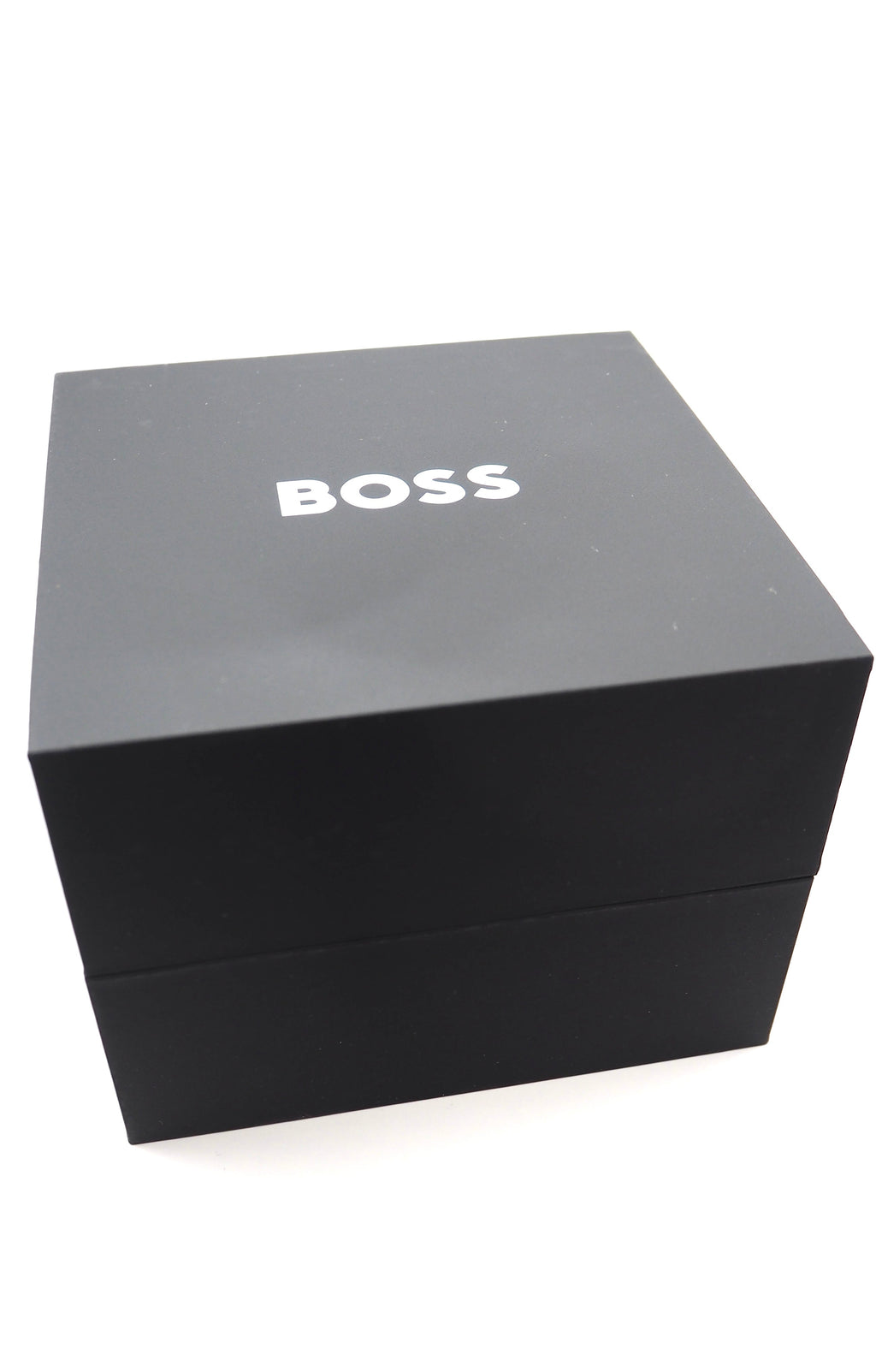 Boss Hero Chronograph 1513755 Herrenuhr Edelstahl Silber Neu OVP