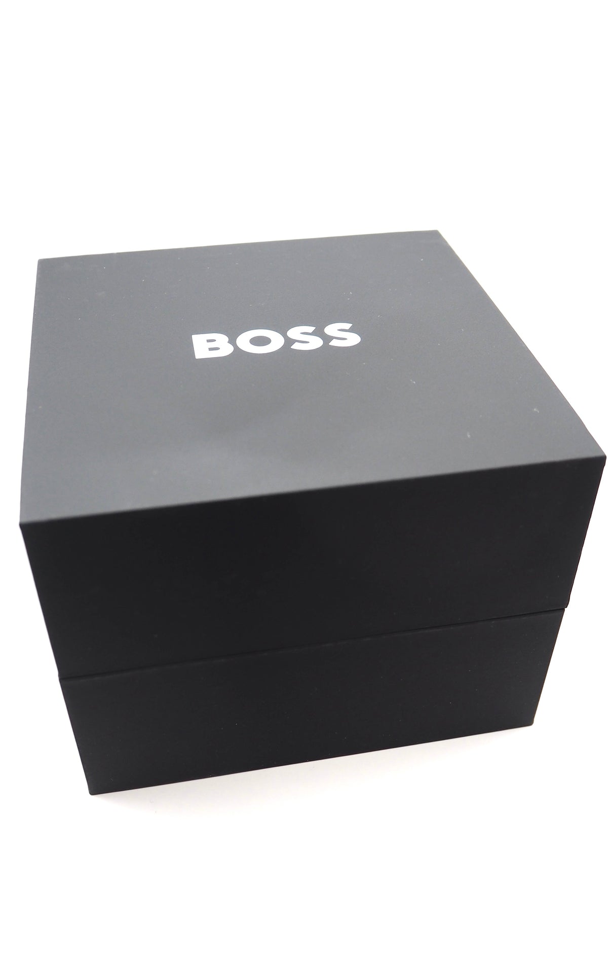 Boss Hero Chronograph 1513755 Herrenuhr Edelstahl Silber Neu OVP
