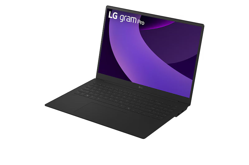 LG gram Pro 16" |32 GB RAM| Intel® Core™ Ultra 7 255H | gram Dual AI | NVIDIA GeForce RTX 5050