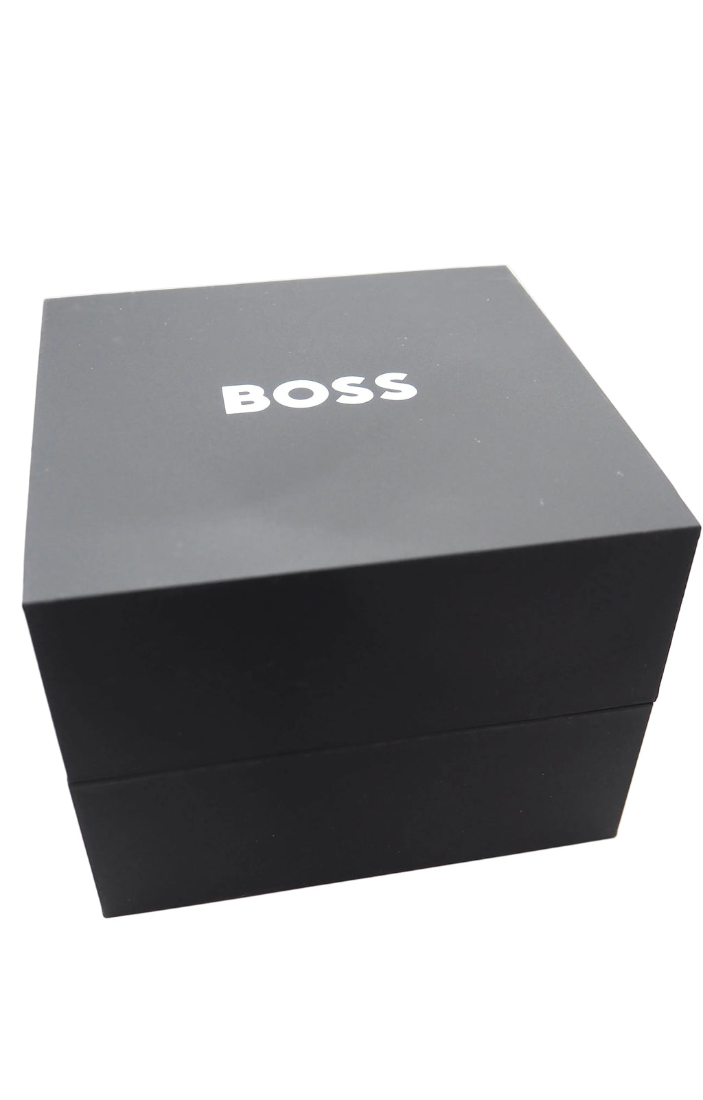 Boss Admiral Chronograph 1513908 Herrenuhr Edelstahl Silber Neu OVP