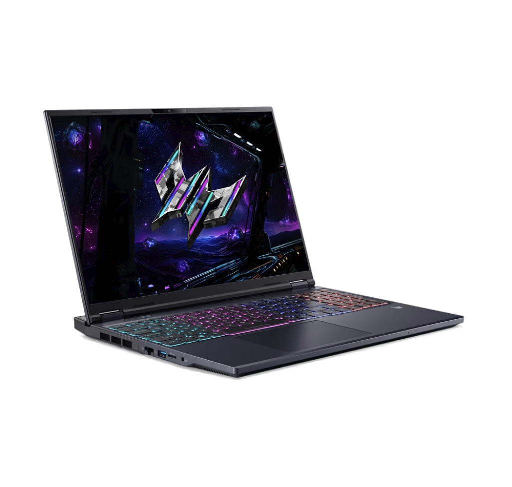 Acer Predator Helios Neo 16 AI Gaming Laptop RTX 5060