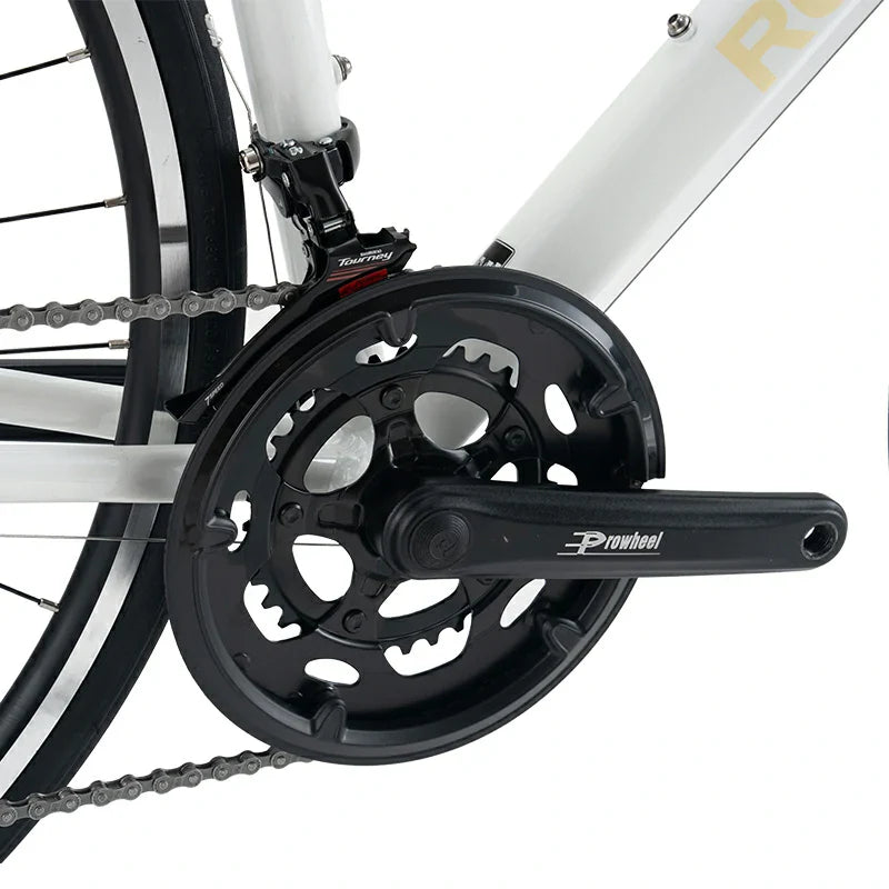 AERIX Aluminium-Rennrad