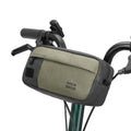 2-in-1 Lenkertasche Wasserabweisend mit Schultergurt 1,5L