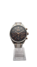 Boss Champion Chronograph 1513819 Herrenuhr Edelstahl Silber Neu OVP