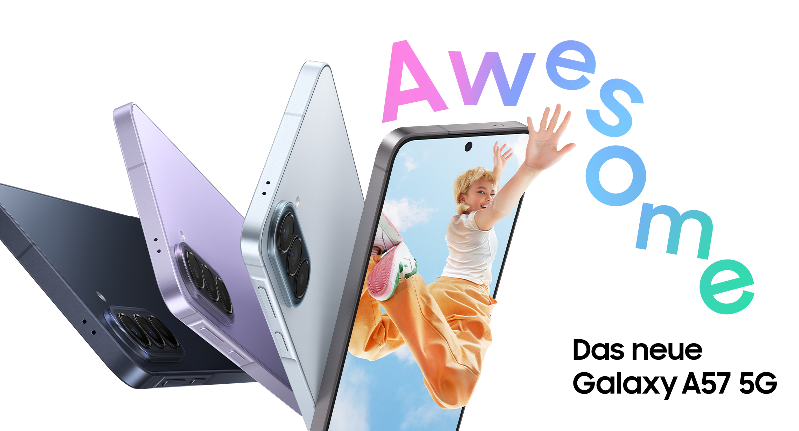Samsung Galaxy A57 5G (new Version)