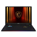 MSI Laptop Raider 18 HX AI A2XWIG-067, RTX™ 5080, 2TB