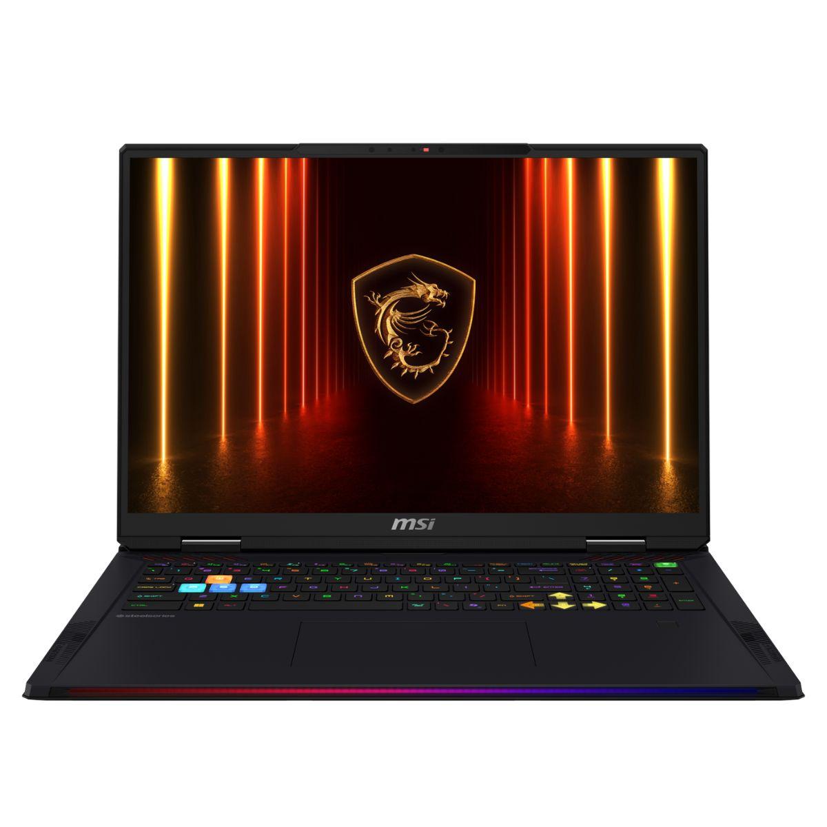MSI Laptop Raider 18 HX AI A2XWIG-067, RTX™ 5080, 2TB