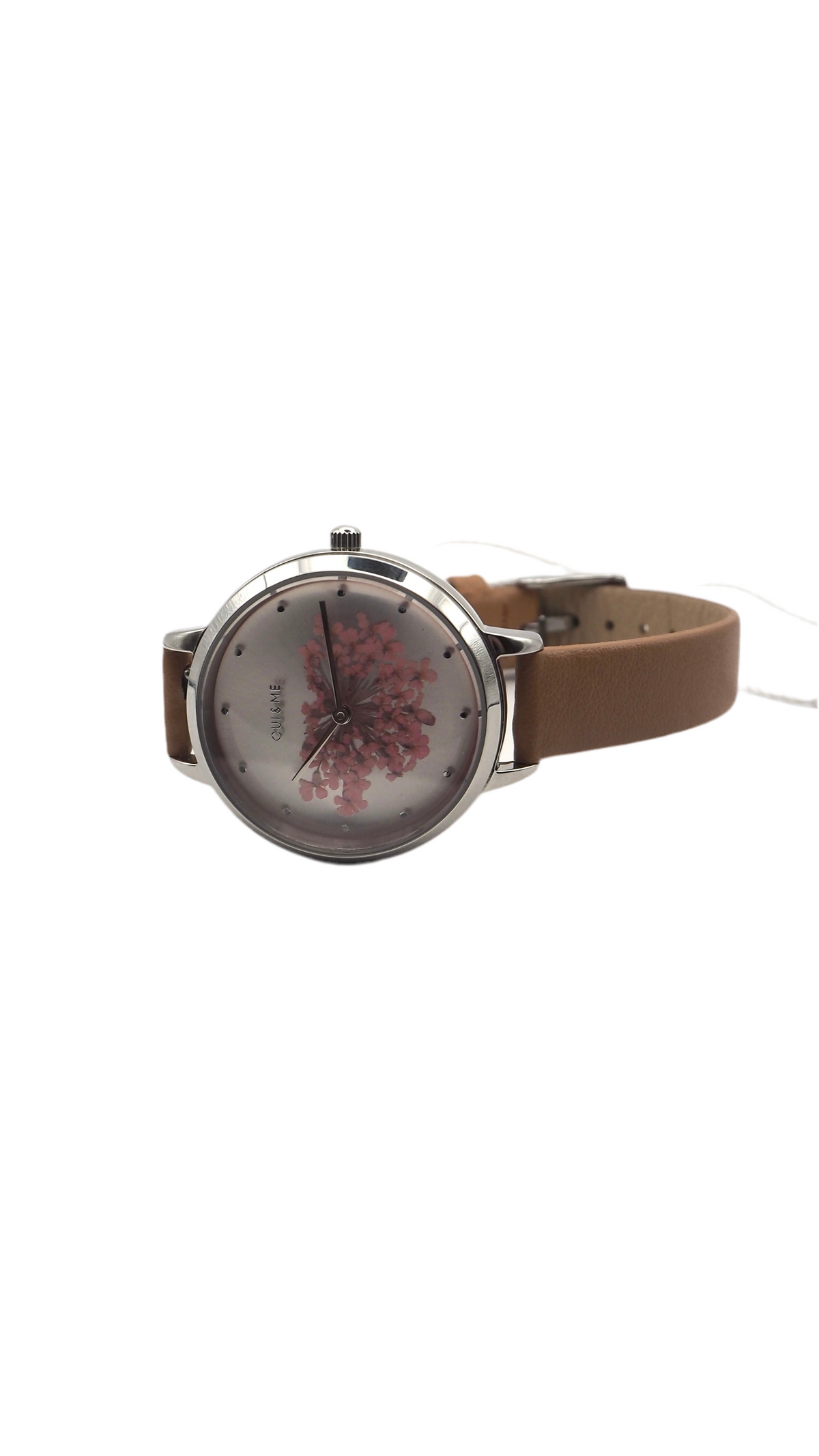 Oui & Me Fleurette ME010248 Damen Uhr Edelstahl Neu OVP