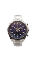 Casio Edifice EFR-574D-2AVUEF Chronograph Herrenuhr 42mm Edelstahl Neu OVP