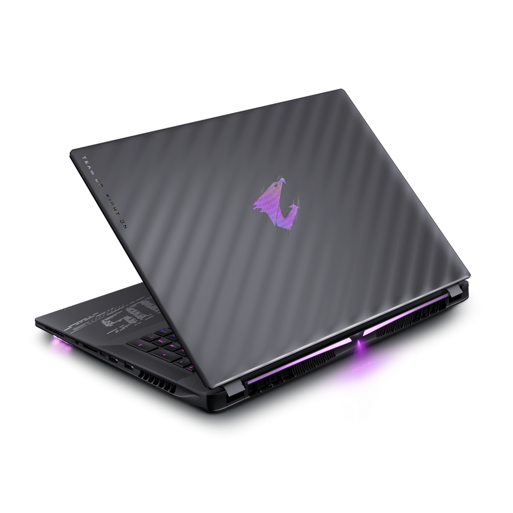 Gigabyte AORUS MASTER 18 BZH Laptop (BZHC6DED42SP)