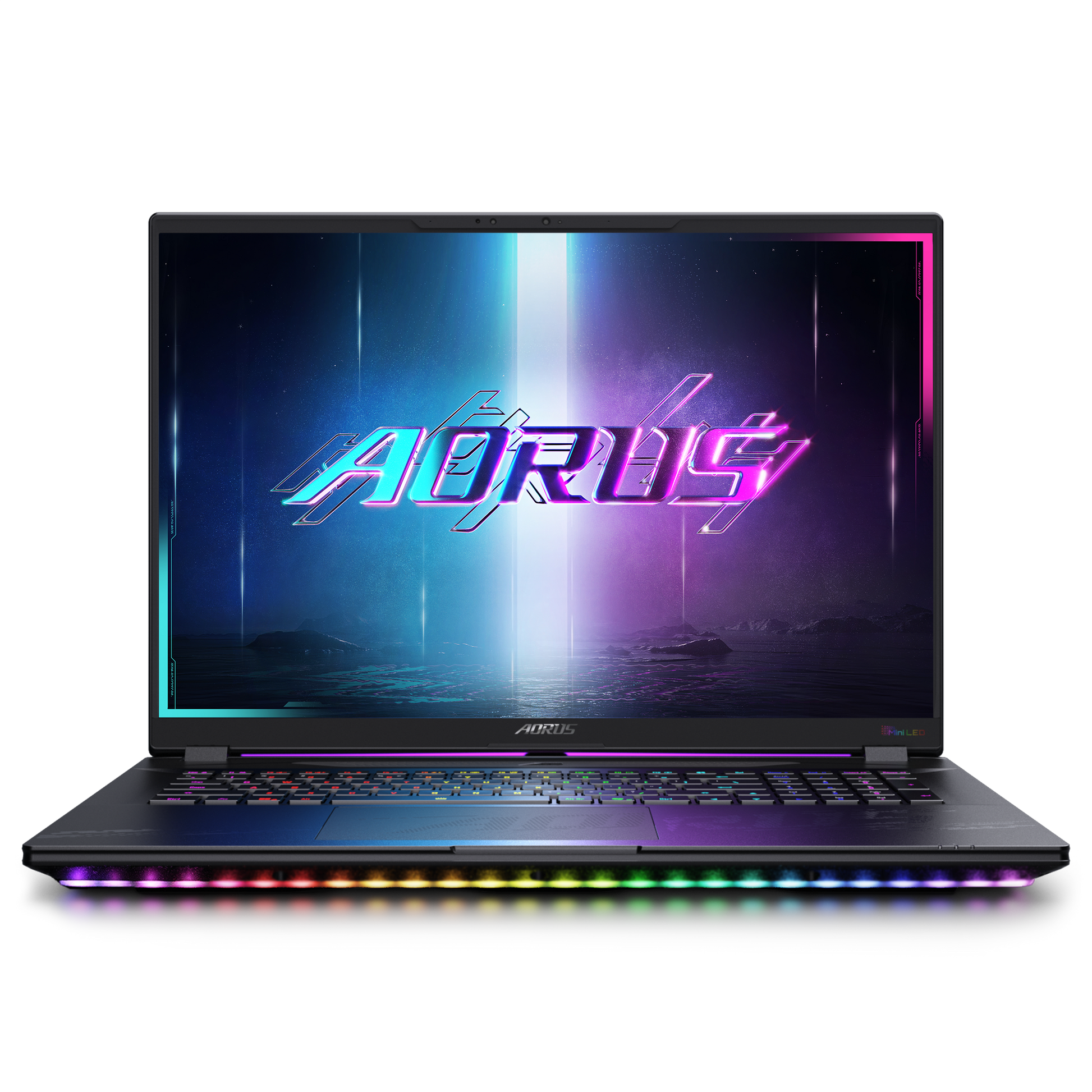 Gigabyte AORUS MASTER 18 BZH Laptop (BZHC6DED42SP)