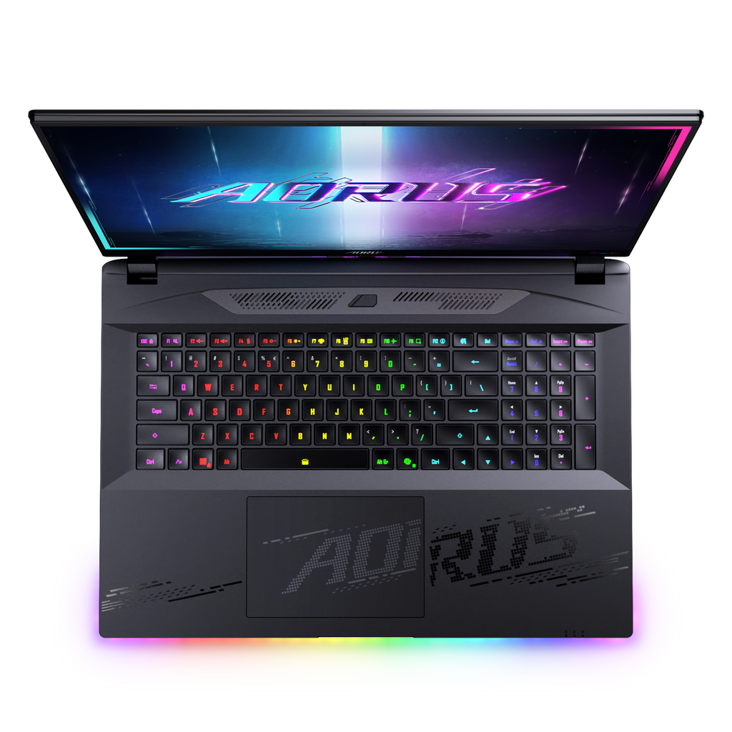 Gigabyte AORUS MASTER 18 BZH Laptop (BZHC6DED42SP)
