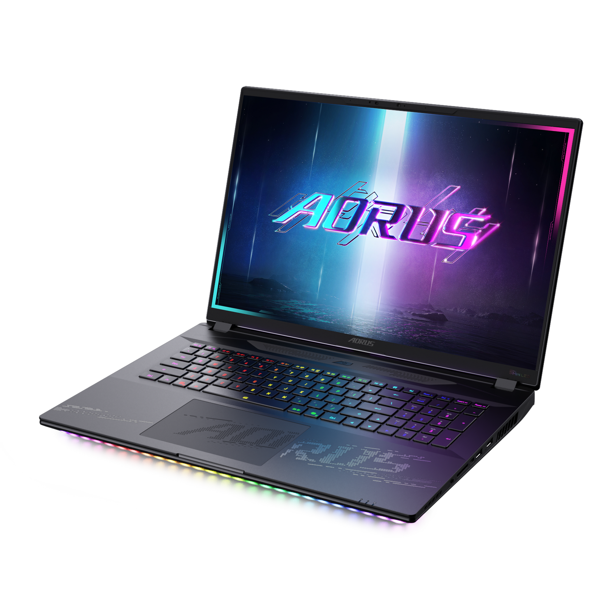 Gigabyte AORUS MASTER 18 BZH Laptop (BZHC6DED42SP)