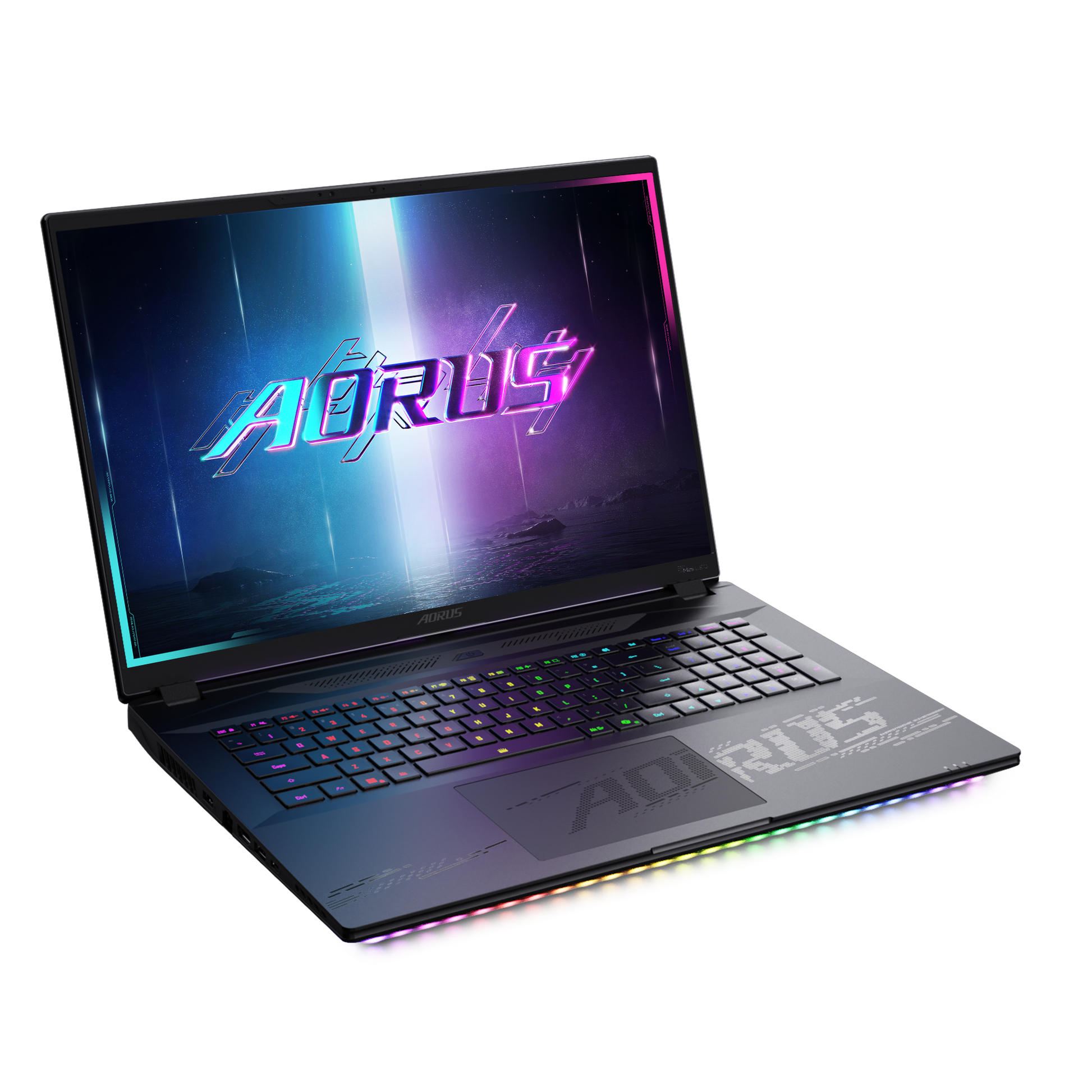 Gigabyte AORUS MASTER 18 BZH Laptop (BZHC6DED42SP)
