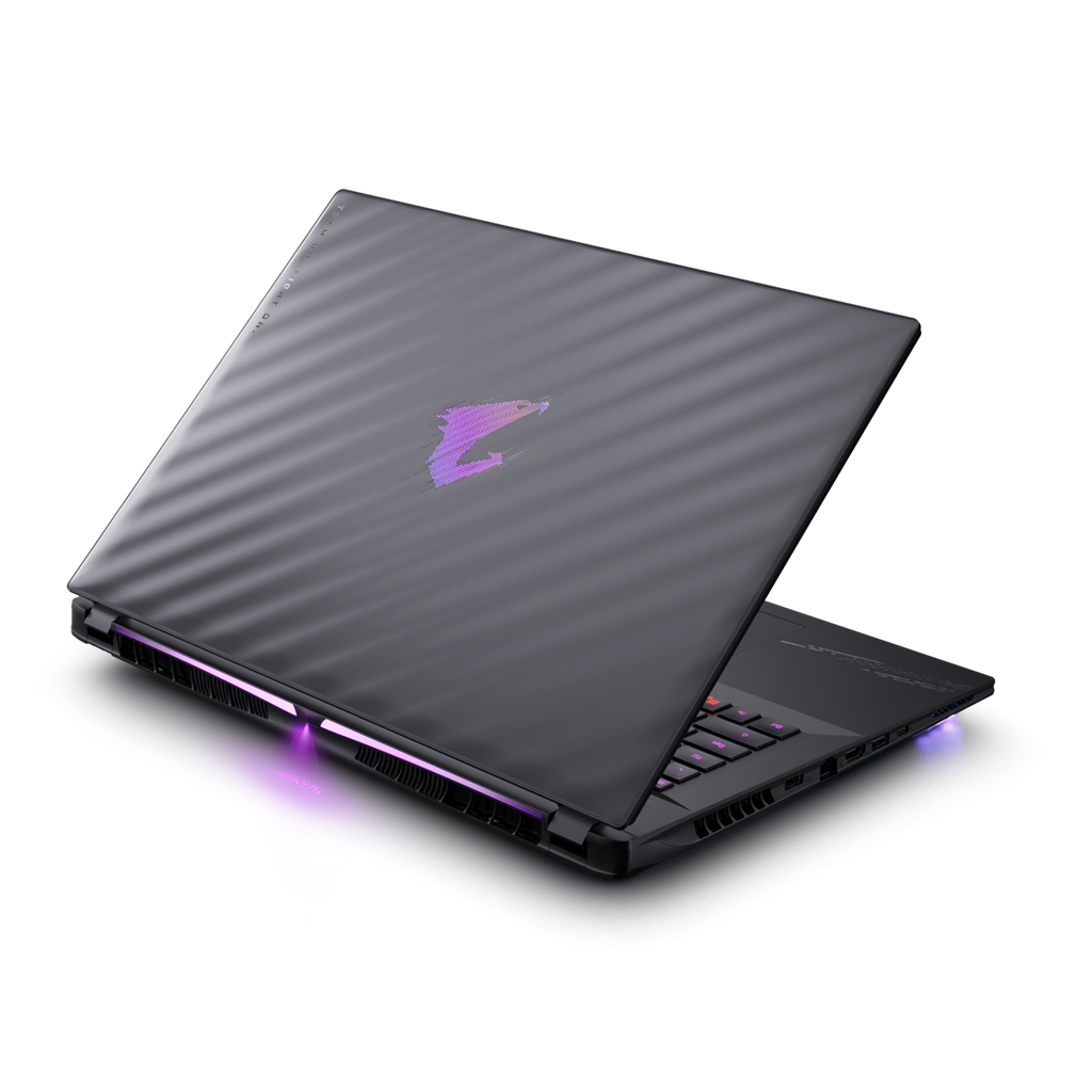 Gigabyte AORUS MASTER 18 BZH Laptop (BZHC6DED42SP)