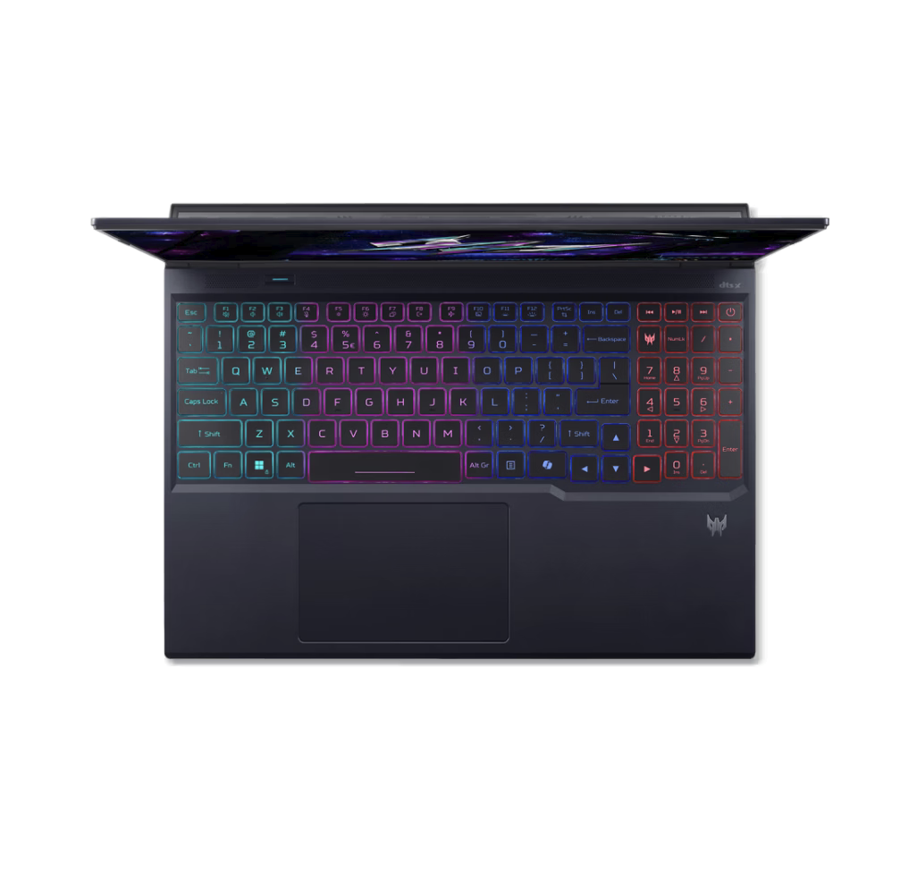 Acer Predator Helios Neo 16 AI Gaming Laptop RTX 5070