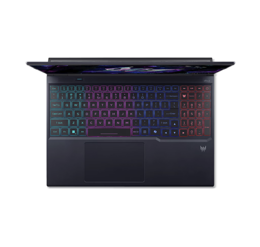Acer Predator Helios Neo 16 AI Gaming Laptop RTX 5060
