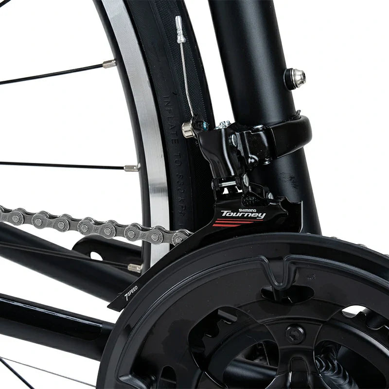 AERIX Aluminium-Rennrad