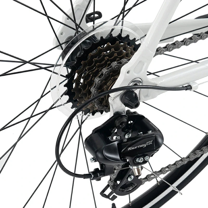 AERIX Aluminium-Rennrad