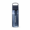 LifeStraw Go 650ml (aegean sea) - Trinkflasche mit Mikrobakteriellen Filter