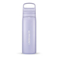 LifeStraw Go Steel 500ml (provence purple)