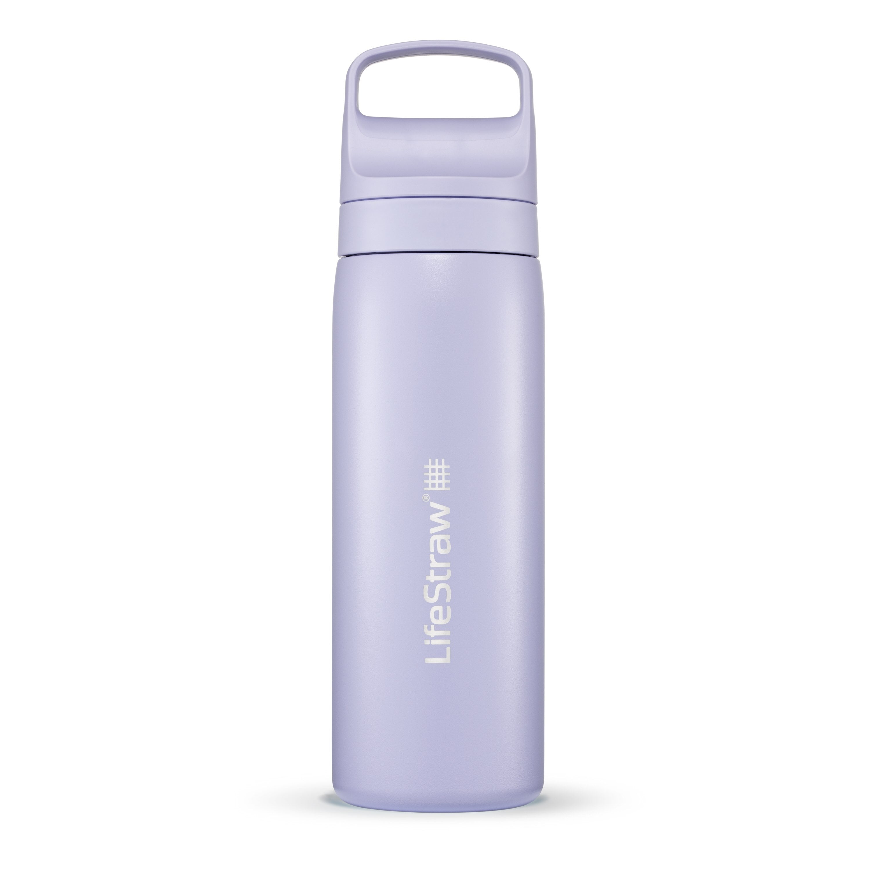 LifeStraw Go Steel 500ml (provence purple)