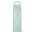 LifeStraw Go Steel 500ml (seafoam)