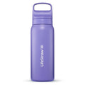 LifeStraw Go Steel 700ml (thistle purple)