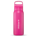 LifeStraw Go Steel 700ml (orchid pink)