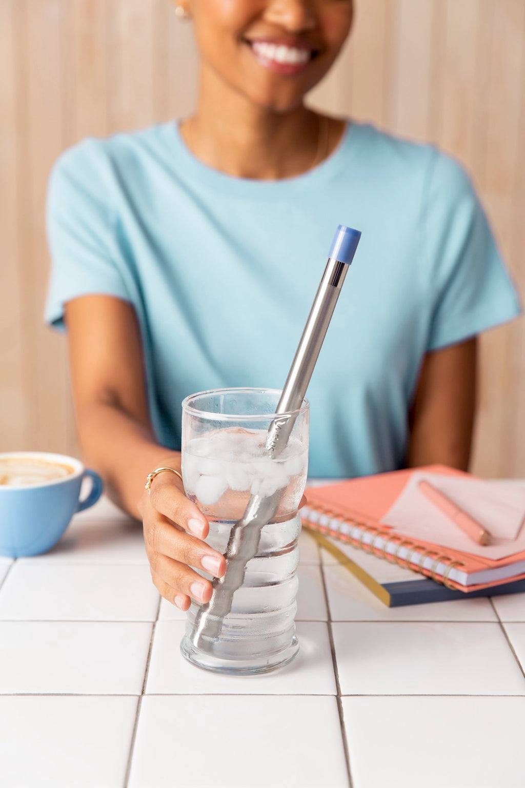 LifeStraw Sip (stormy blue)