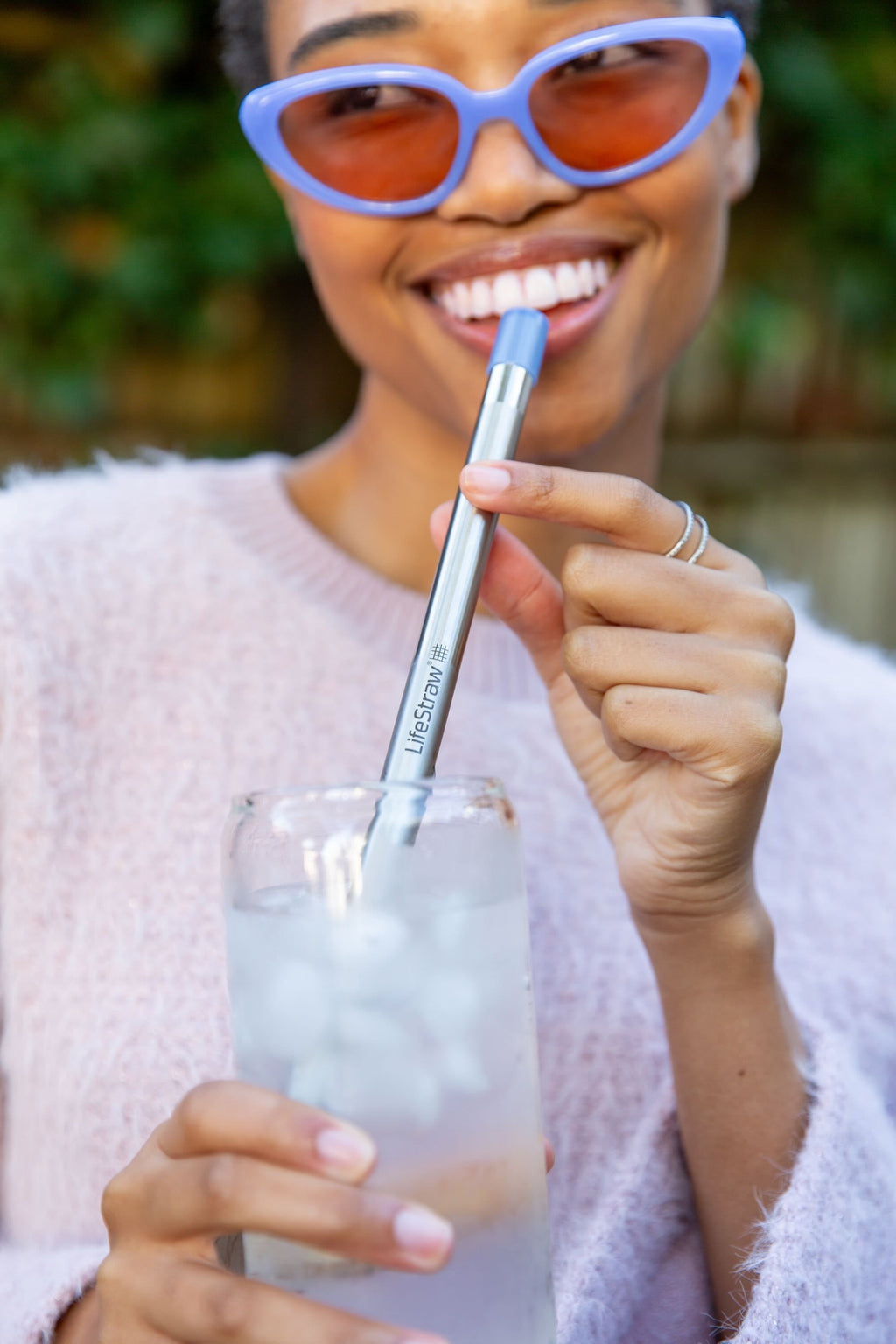 LifeStraw Sip (stormy blue)