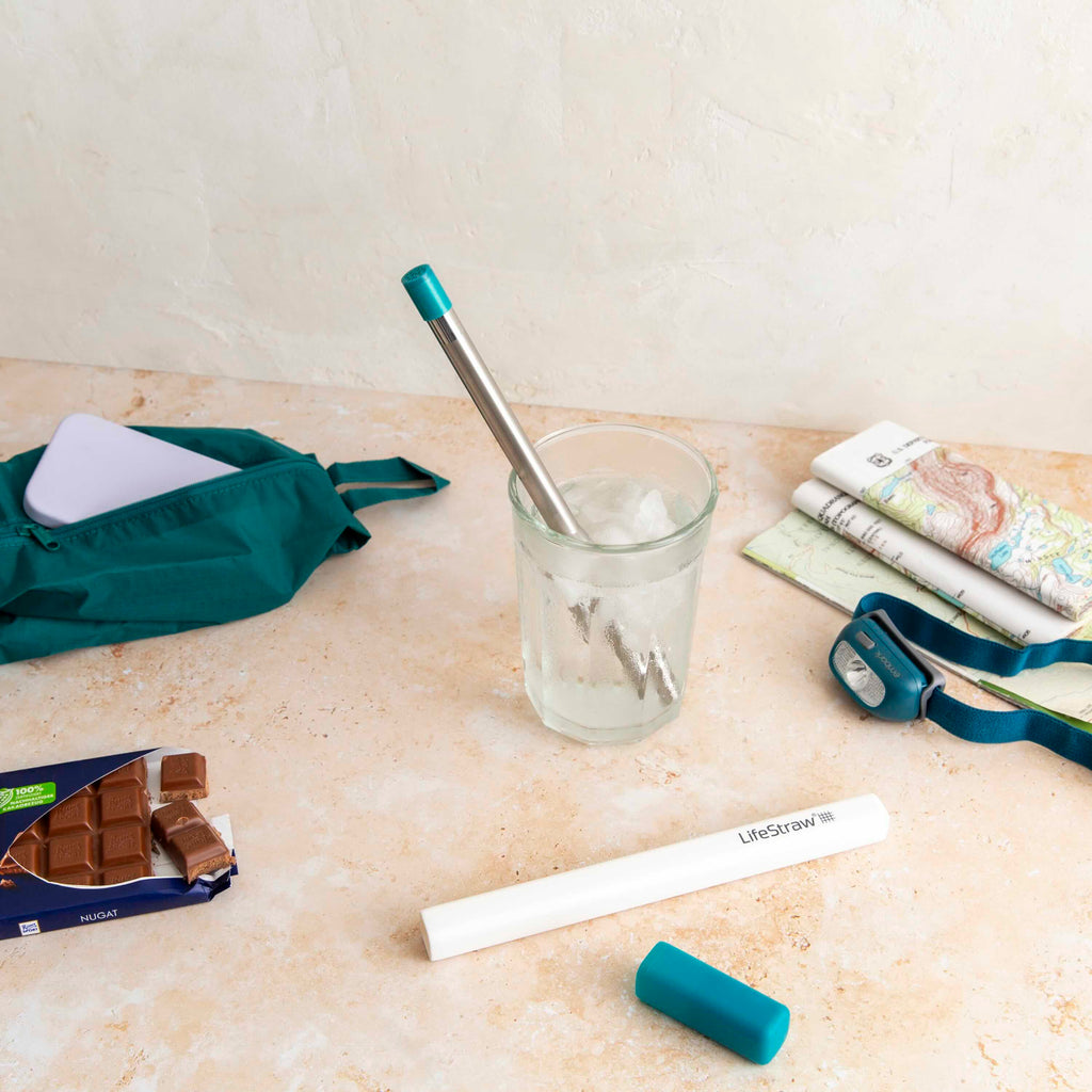 LifeStraw Sip (laguna teal)