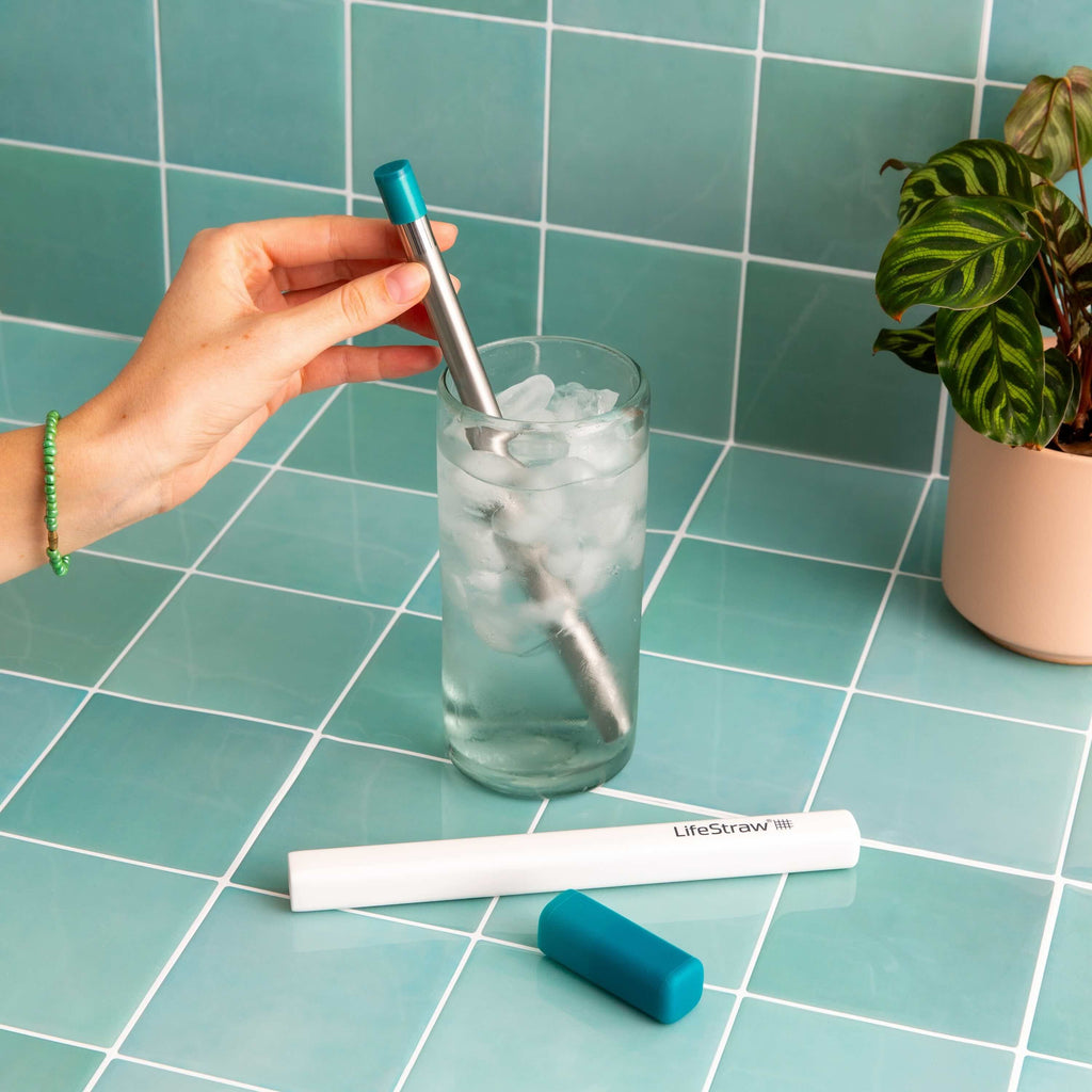 LifeStraw Sip (laguna teal)